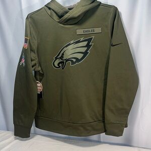 NIKE NFL Team Apparel SZ XL Green, Beautiful! NWT